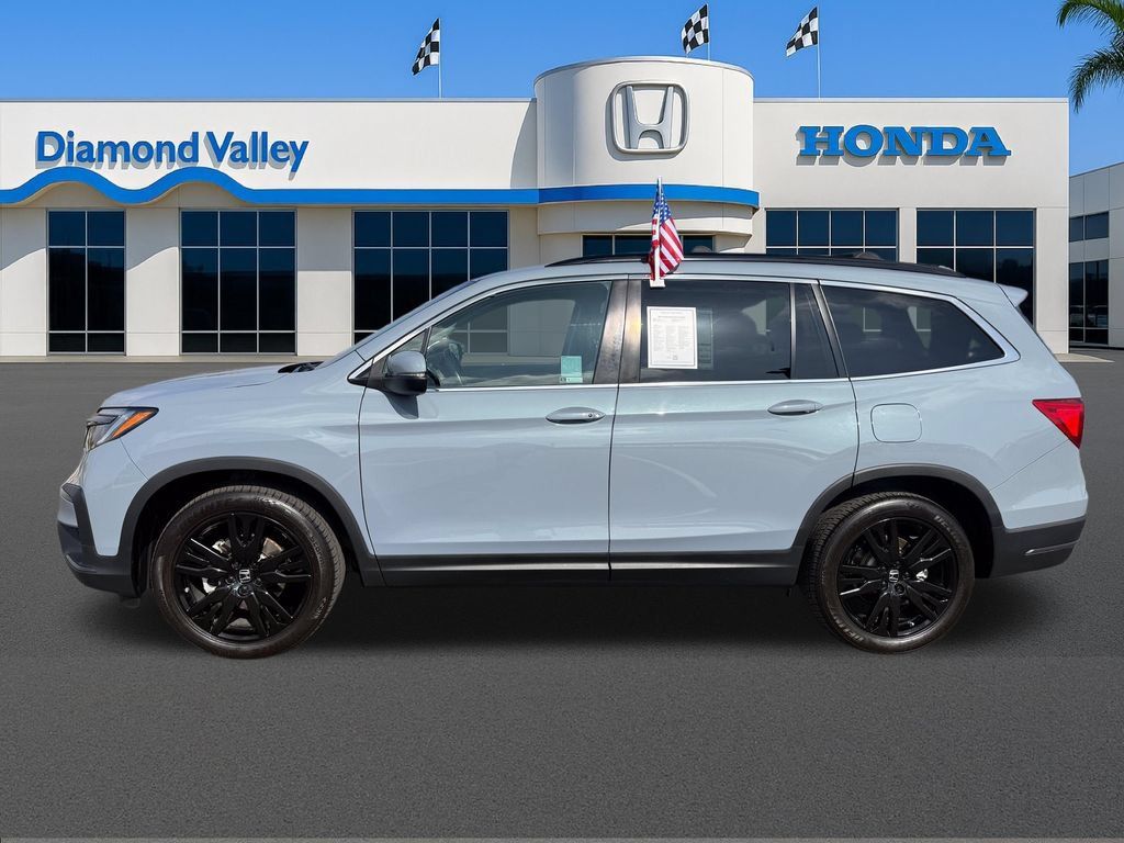 Used 2022 Honda Pilot Special Edition image 8