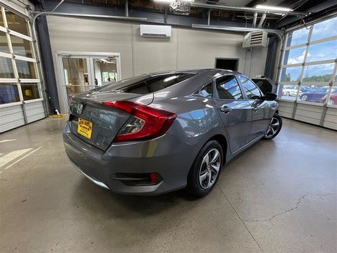 Used 2020 Honda Civic LX image 5