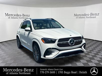 New 2026 Mercedes-Benz GLE 350 4MATIC