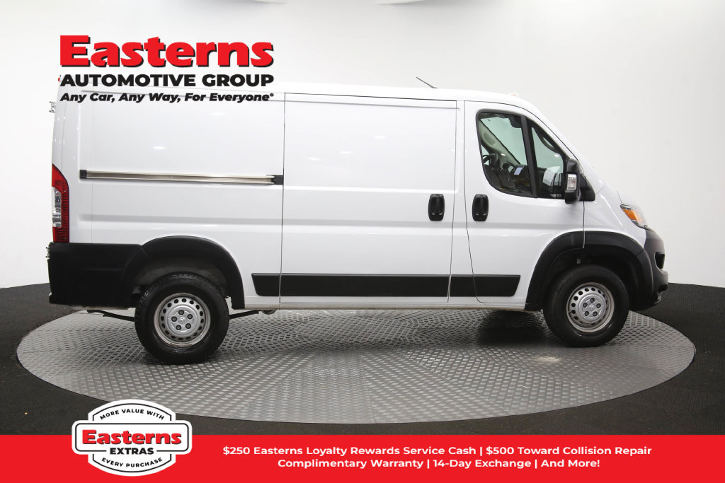 Used 2025 RAM ProMaster 2500 w/ Convenience Group FWD image 44