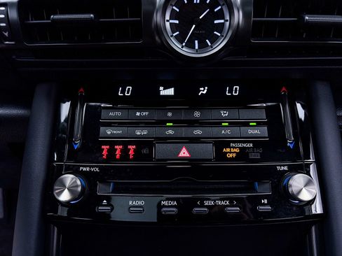 Used 2024 Lexus IS 350 F Sport RWD image 22