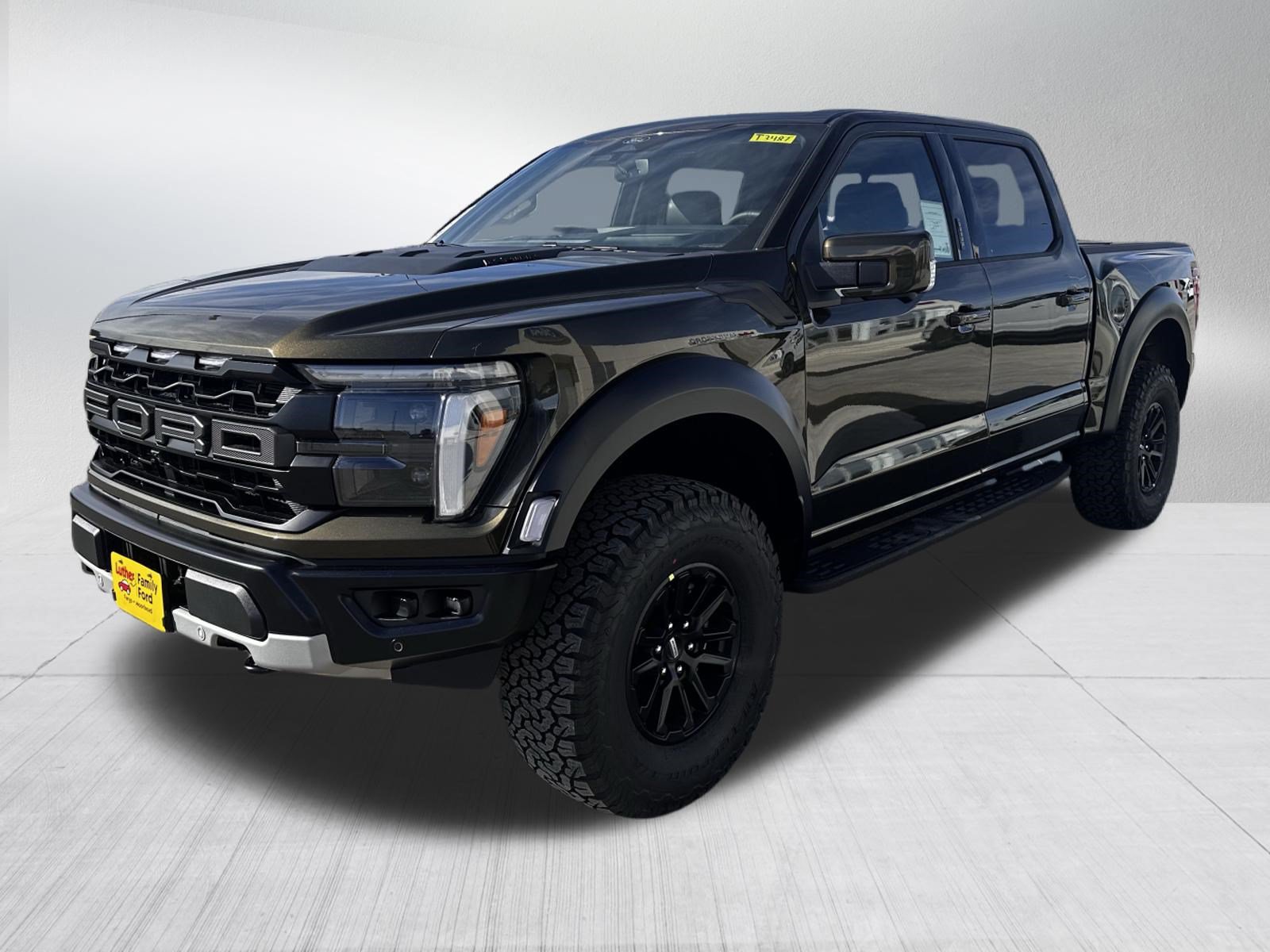 New 2026 Ford F150 Raptor AWD/4WD image 2