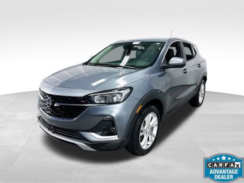 Used 2022 Buick Encore GX Preferred w/ Cold Weather Comfort Package AWD/4WD image 2