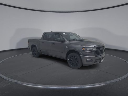 New 2026 RAM 1500 Laramie w/ Night Edition AWD/4WD image 3