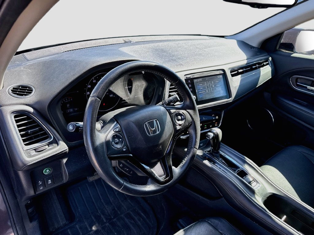Used 2022 Honda HR-V EX-L image 13