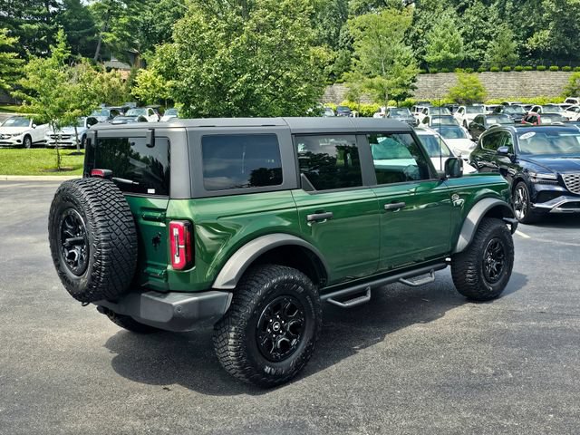Used 2024 Ford Bronco Wildtrak AWD/4WD image 8