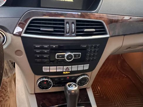 Used 2012 Mercedes-Benz C 300 4MATIC Sedan image 12