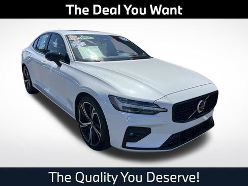 Used 2024 Volvo S60 B5 Ultimate AWD/4WD image 1