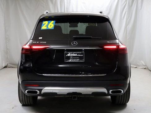 Certified 2026 Mercedes-Benz GLE 350 4MATIC image 7