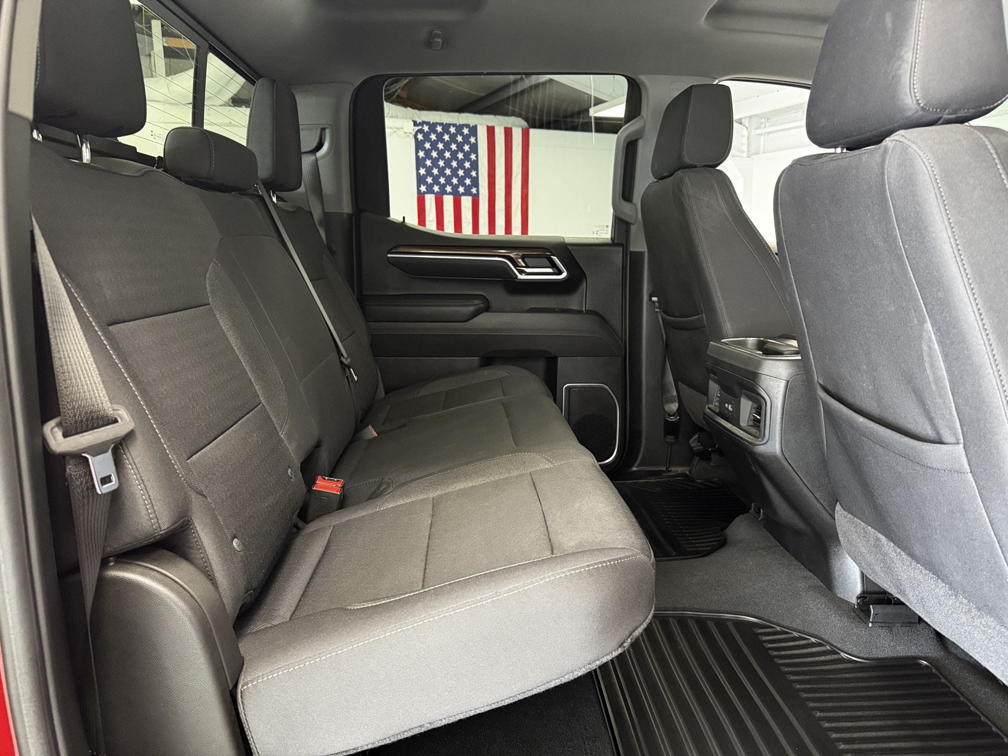 Used 2025 Chevrolet Silverado 1500 RST w/ Convenience Package II AWD/4WD image 29