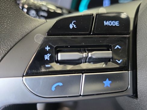 New 2026 Hyundai Elantra Blue image 17