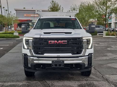 New 2026 GMC Sierra 2500 Pro w/ Convenience Package RWD image 10