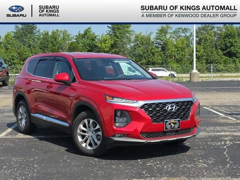 Used 2020 Hyundai Santa Fe SEL AWD/4WD image 1