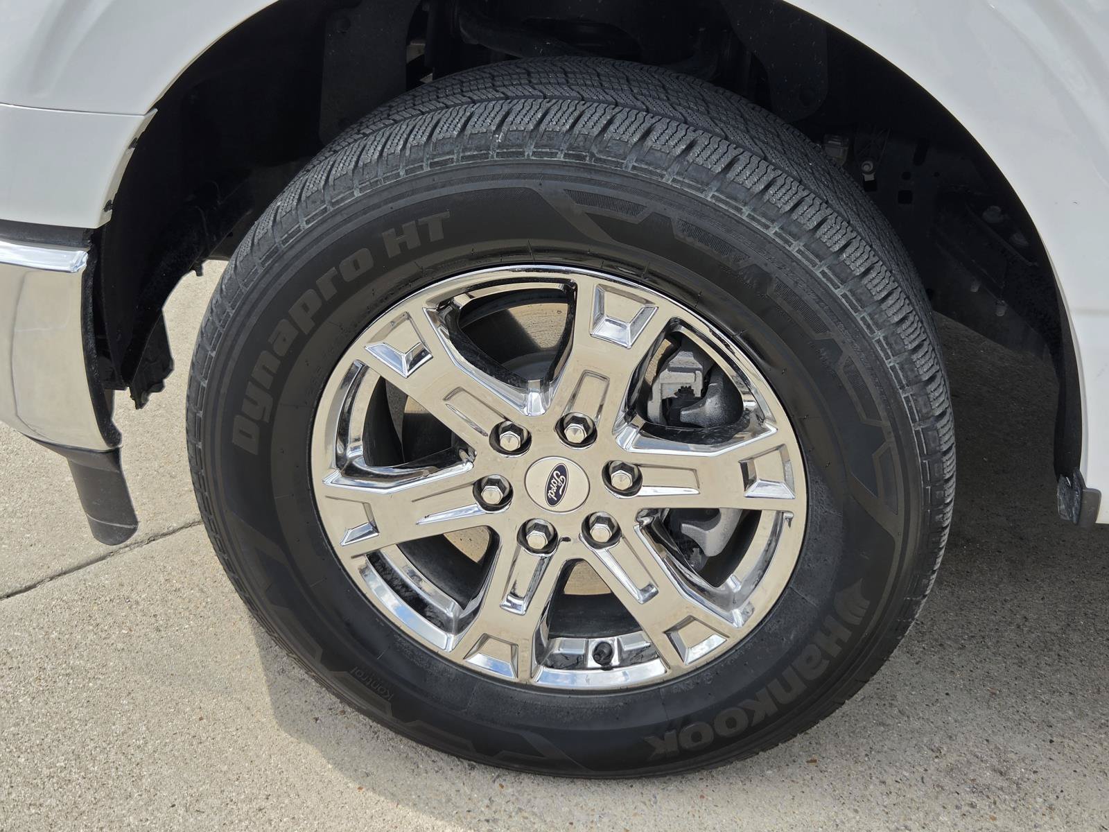 Used 2023 Ford F150 XLT w/ Equipment Group 302A High RWD image 9