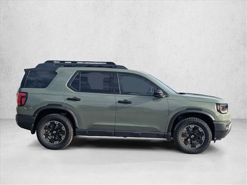Used 2026 Honda Passport TrailSport Elite image 4