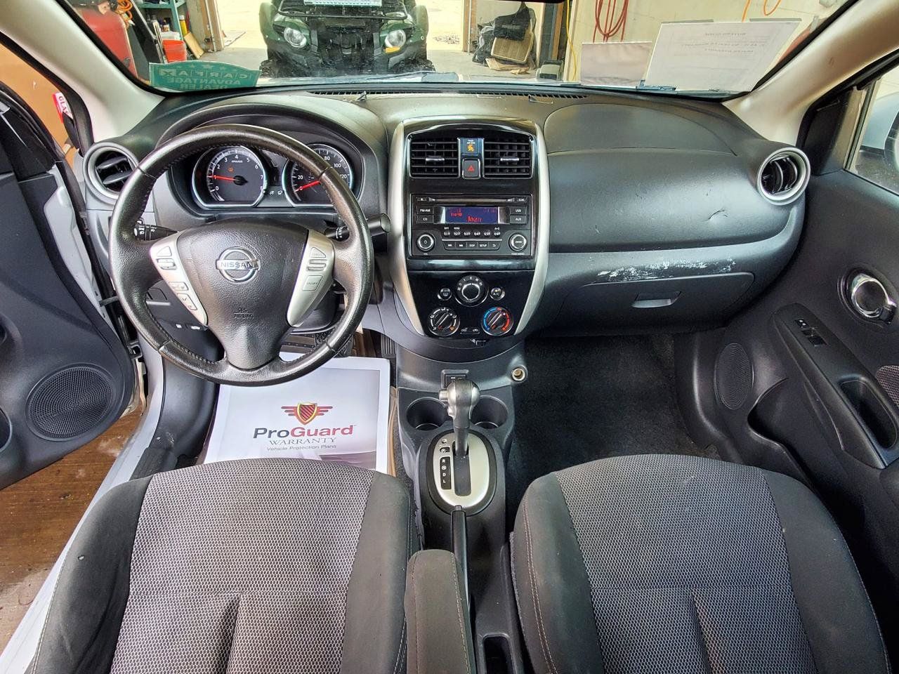 Used 2018 Nissan Versa SV w/ SV Special Edition Package FWD image 13
