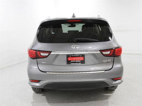 Used 2019 INFINITI QX60 Luxe image 21