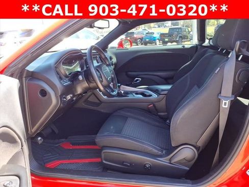 Used 2019 Dodge Challenger SXT w/ Blacktop Package image 14