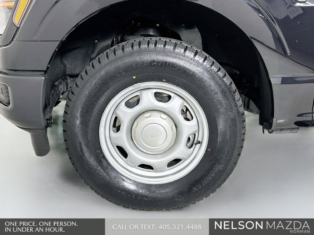Used 2024 Ford F150 XL w/ Tow/Haul Package AWD/4WD image 30