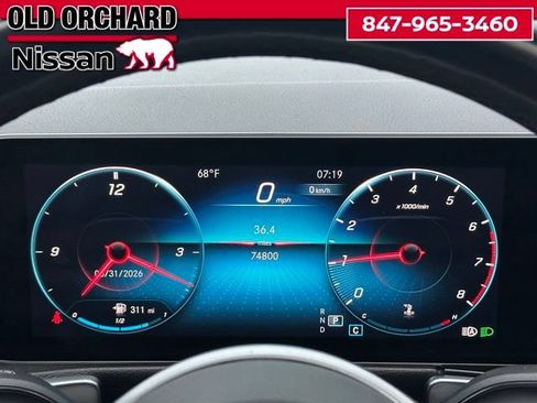 Used 2021 Mercedes-Benz GLB 250 4MATIC image 19