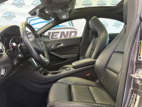 Used 2018 Mercedes-Benz CLA 250 4MATIC w/ Premium Package image 15