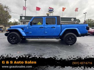 Used 2021 Jeep Gladiator Sport video 1