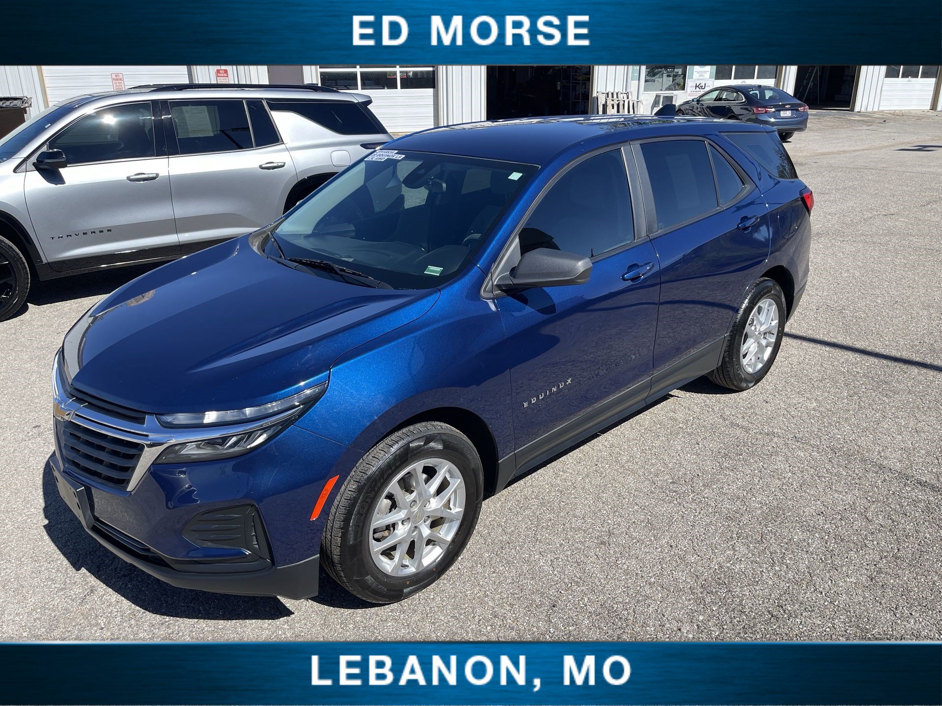 Certified 2022 Chevrolet Equinox LS AWD/4WD image 20