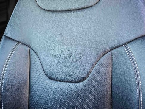 Used 2022 Jeep Compass High Altitude image 29