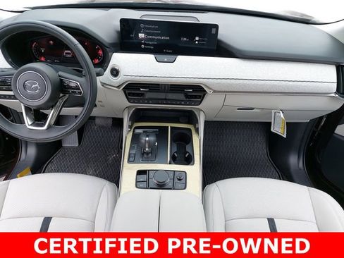 Certified 2024 MAZDA CX-90 3.3 Turbo S w/ Premium Plus image 9