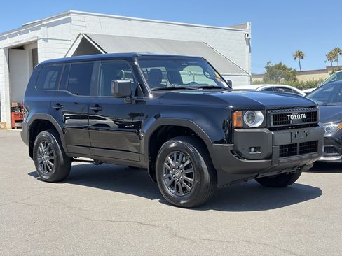 Used 2026 Toyota Land Cruiser 1958 AWD/4WD image 2