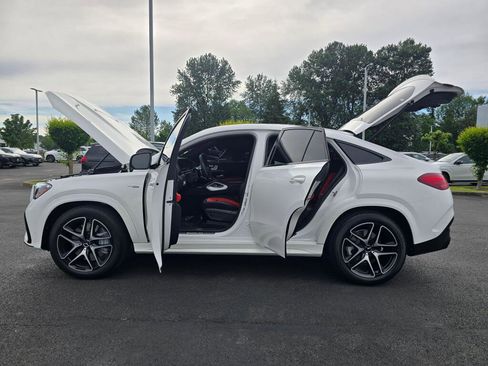 Used 2024 Mercedes-Benz GLE 53 AMG 4MATIC Coupe image 10