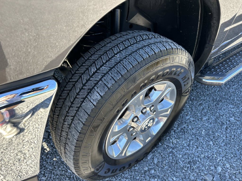 Used 2026 RAM 2500 Big Horn AWD/4WD image 36