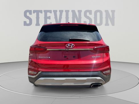 Used 2020 Hyundai Santa Fe Limited AWD/4WD image 4