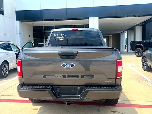 Used 2019 Ford F150 XL w/ Equipment Group 101A Mid AWD/4WD image 5