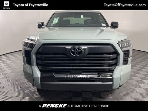 New 2026 Toyota Tundra Limited AWD/4WD image 7