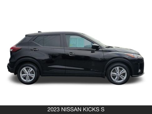 Certified 2023 Nissan Kicks S image 6