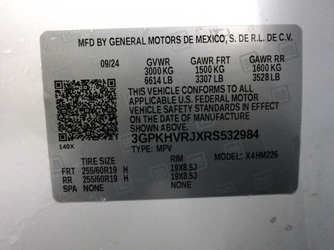 Used 2024 Honda Prologue EX image 30