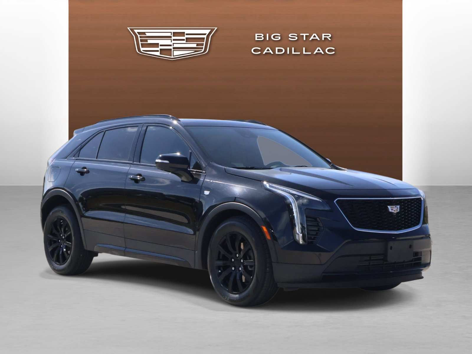 Certified 2022 Cadillac XT4 Sport w/ Enhanced Visibility Package FWD image 7