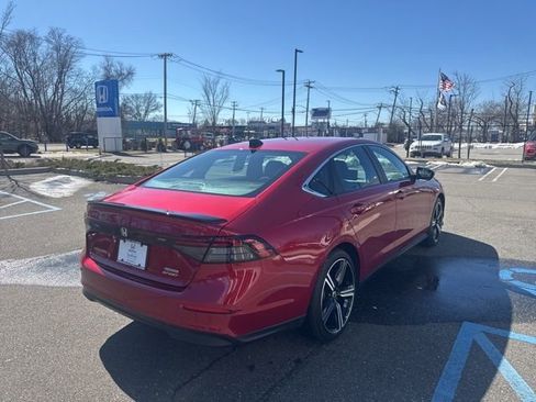 Used 2024 Honda Accord Sport image 8