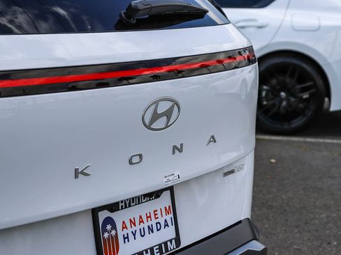 New 2026 Hyundai Kona Limited AWD/4WD image 12