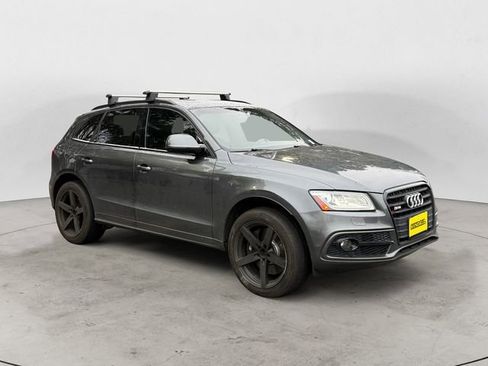 Used 2015 Audi SQ5 Premium Plus image 7
