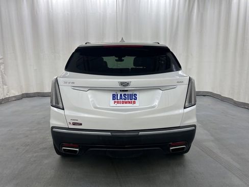 Used 2022 Cadillac XT5 Sportv image 5
