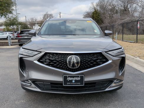 Used 2023 Acura MDX SH-AWD w/ Advance Package image 5