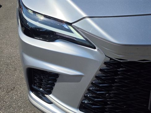 Used 2023 Lexus RX 350 F Sport w/ Accessory Package (K3) AWD/4WD image 11