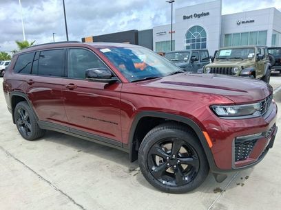 New 2026 Jeep Grand Cherokee L Limited