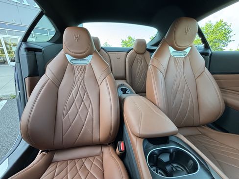 New 2026 Maserati GranTurismo Modena AWD/4WD image 37