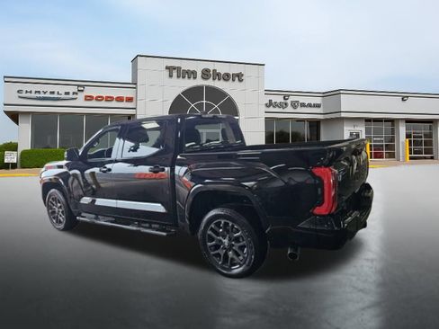 Used 2026 Toyota Tundra Platinum AWD/4WD image 5