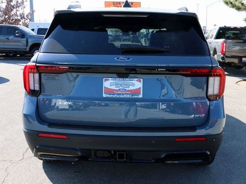 New 2026 Ford Explorer ST-Line w/ ST-Line Street Pack image 6