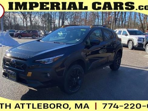 New 2026 Subaru Crosstrek 2.5i Wilderness image 4
