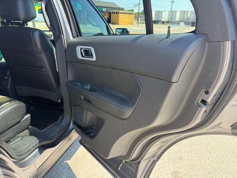 Used 2014 Ford Explorer Limited w/ Equipment Group 301A AWD/4WD image 10